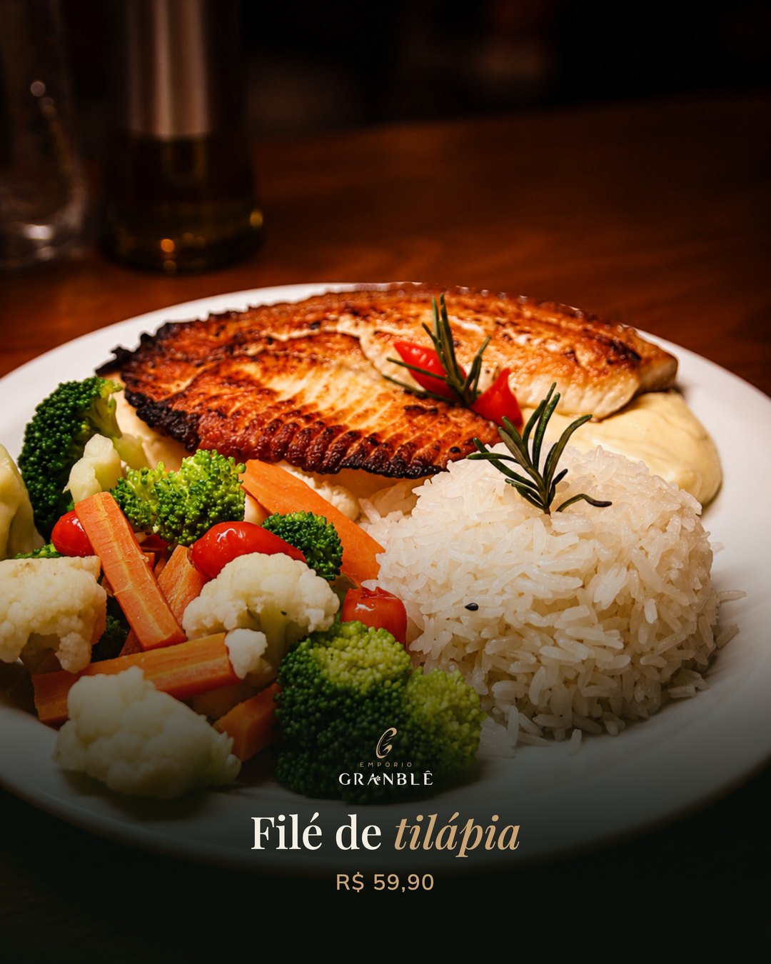 Tilápia