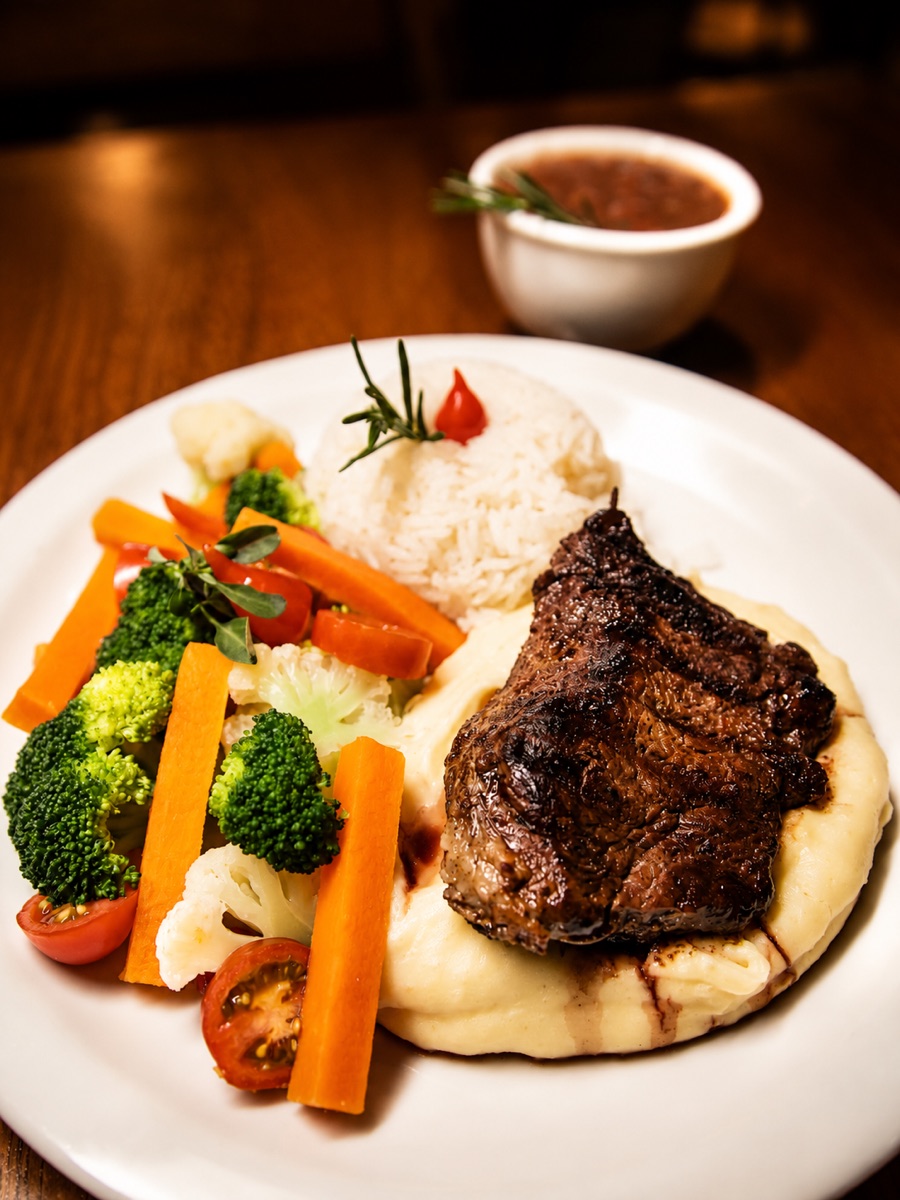 Carne hero
